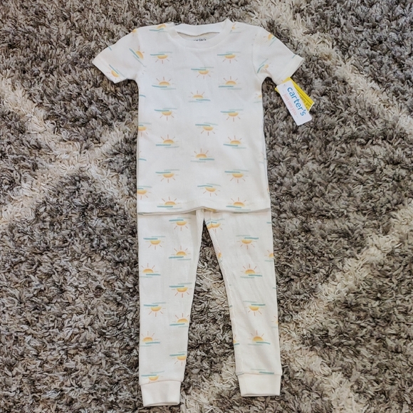 Carter's Other - Carter's 3T Short Sleeve PJ Set